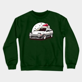 TRUENO 86 CHRISTMAS EDITION Crewneck Sweatshirt